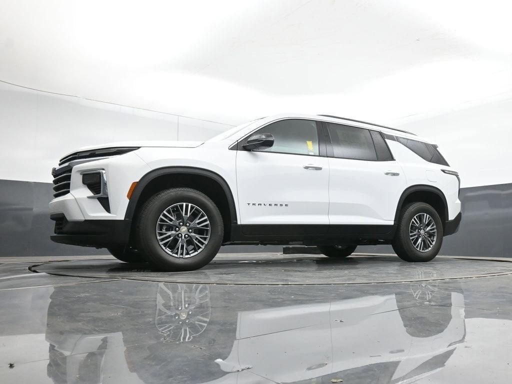new 2026 Chevrolet Traverse car