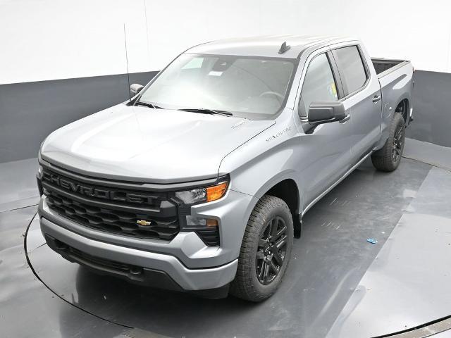 new 2025 Chevrolet Silverado 1500 car