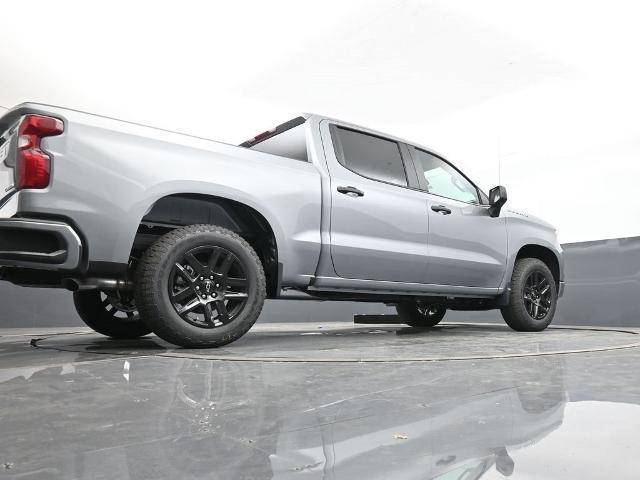 new 2025 Chevrolet Silverado 1500 car