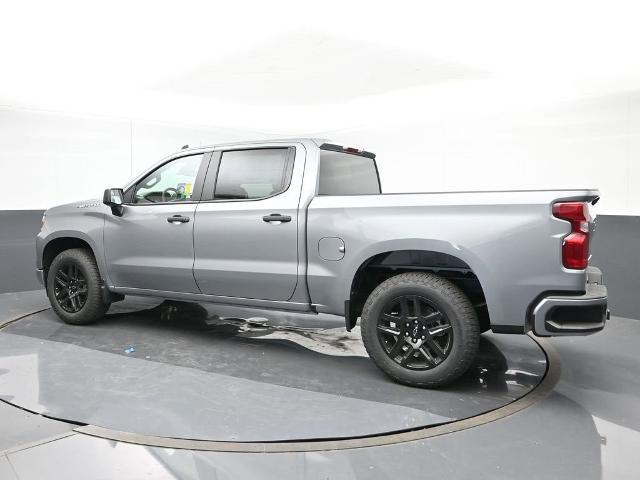 new 2025 Chevrolet Silverado 1500 car