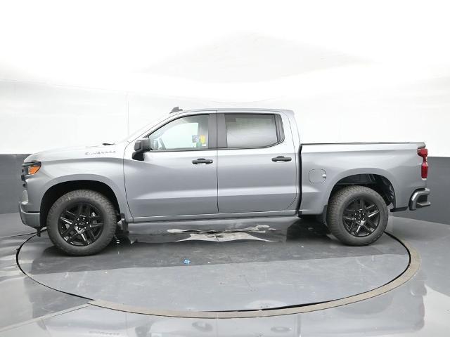 new 2025 Chevrolet Silverado 1500 car