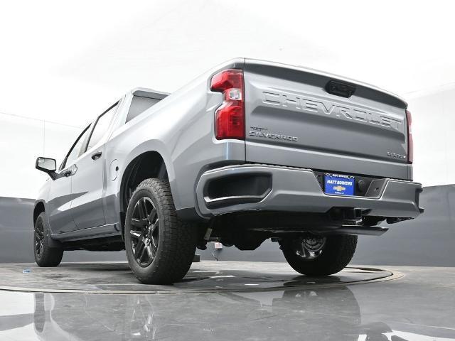 new 2025 Chevrolet Silverado 1500 car