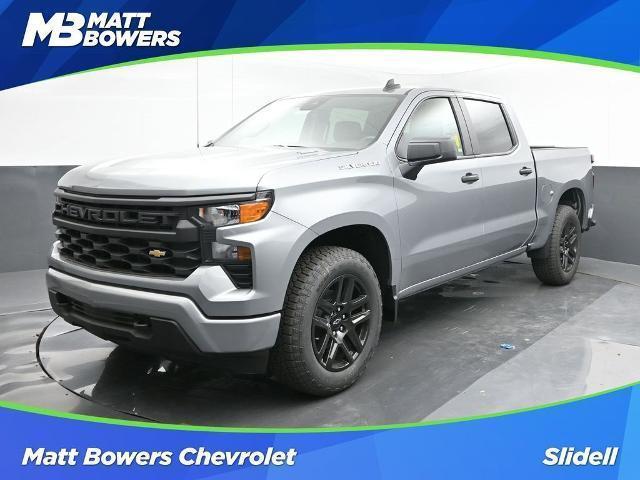 new 2025 Chevrolet Silverado 1500 car