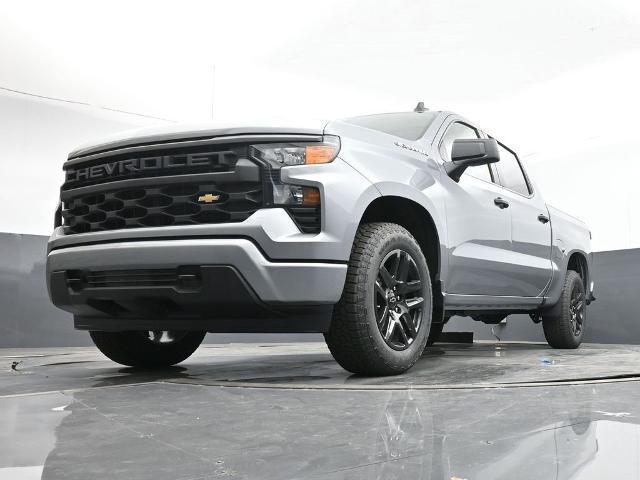 new 2025 Chevrolet Silverado 1500 car