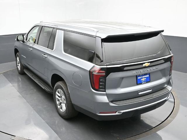 new 2025 Chevrolet Suburban car, priced at $59,470
