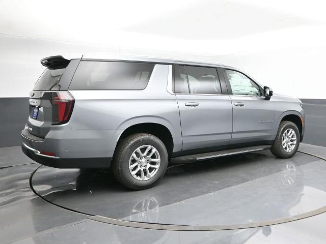 new 2025 Chevrolet Suburban car, priced at $59,470