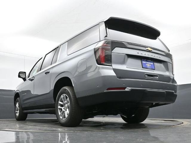 new 2025 Chevrolet Suburban car, priced at $59,470