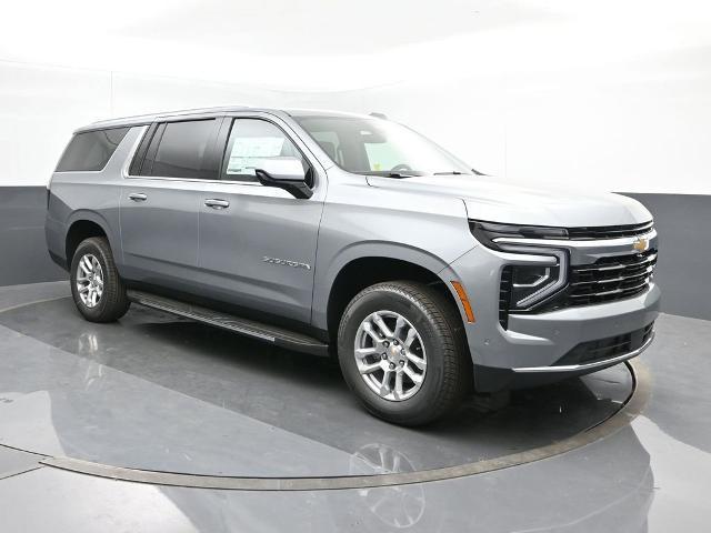 new 2025 Chevrolet Suburban car, priced at $59,470