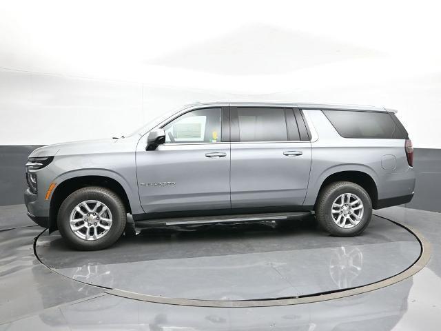 new 2025 Chevrolet Suburban car, priced at $59,470