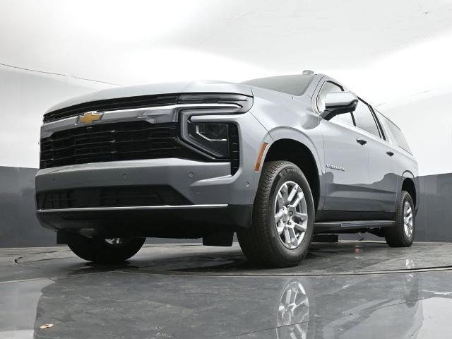 new 2025 Chevrolet Suburban car, priced at $59,470
