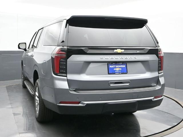new 2025 Chevrolet Suburban car, priced at $59,470