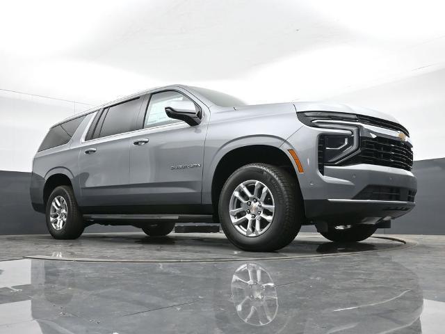 new 2025 Chevrolet Suburban car, priced at $59,470