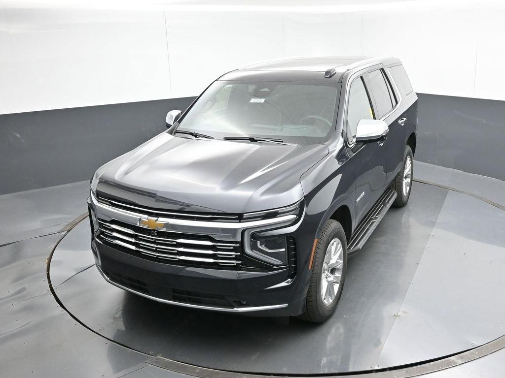 new 2026 Chevrolet Tahoe car