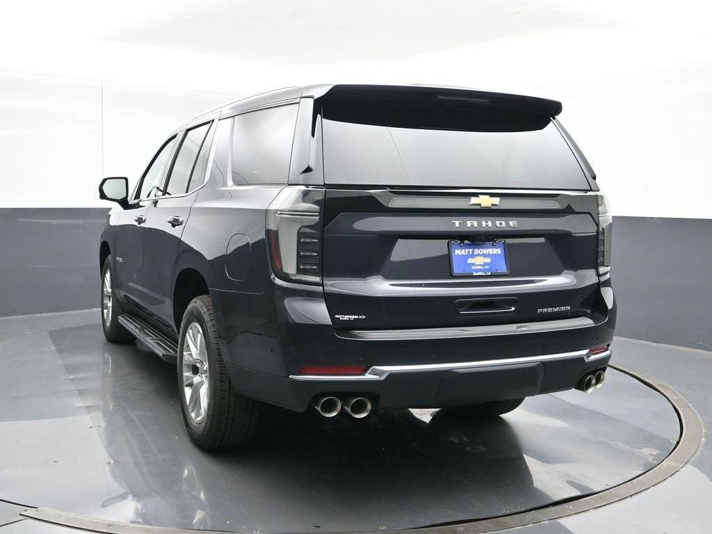 new 2026 Chevrolet Tahoe car