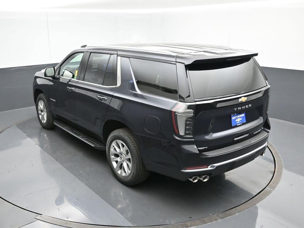 new 2026 Chevrolet Tahoe car