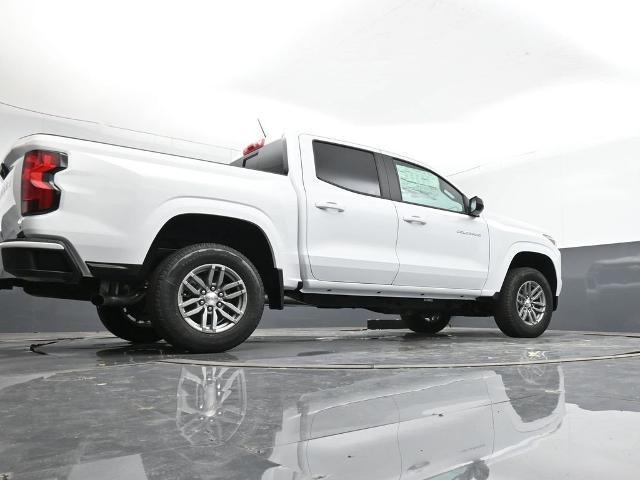 new 2024 Chevrolet Colorado car, priced at $37,985