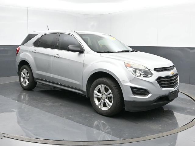 used 2017 Chevrolet Equinox car, priced at $12,291