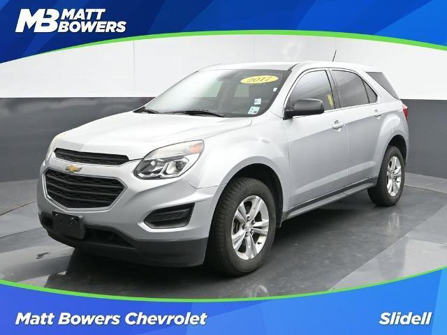 used 2017 Chevrolet Equinox car, priced at $12,291