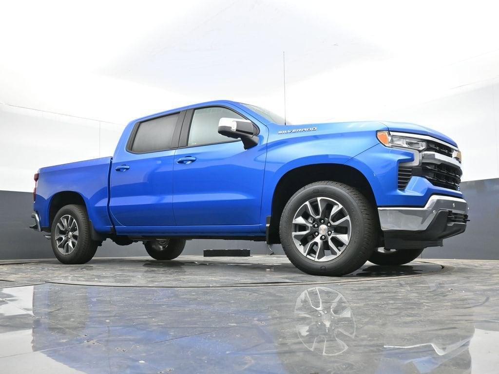 new 2025 Chevrolet Silverado 1500 car, priced at $48,240