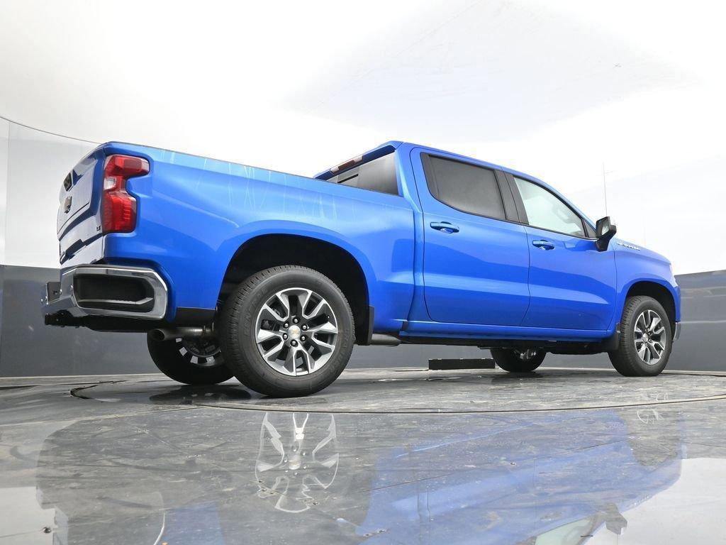 new 2025 Chevrolet Silverado 1500 car, priced at $48,240