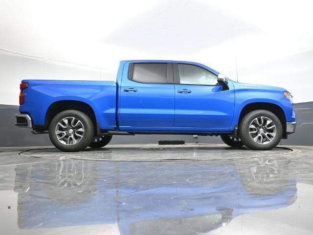 new 2025 Chevrolet Silverado 1500 car, priced at $50,240