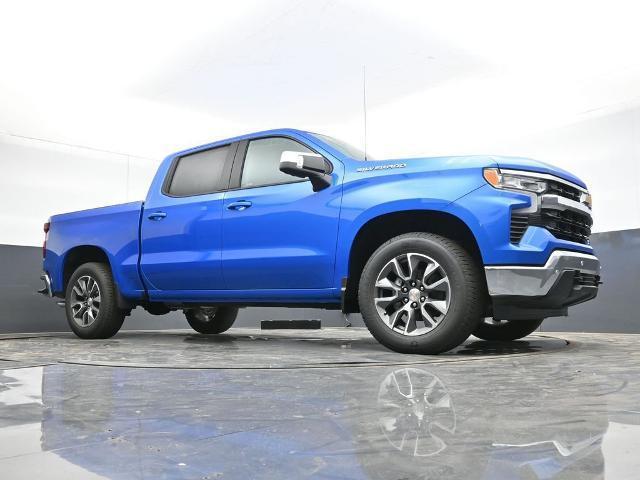 new 2025 Chevrolet Silverado 1500 car, priced at $50,240