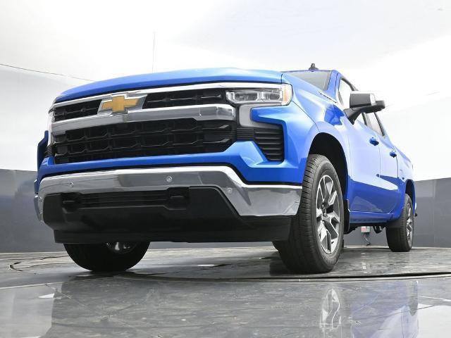 new 2025 Chevrolet Silverado 1500 car, priced at $50,240