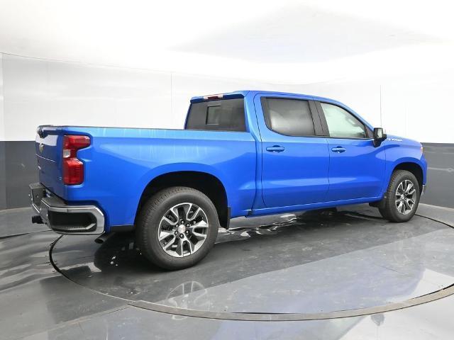 new 2025 Chevrolet Silverado 1500 car, priced at $50,240