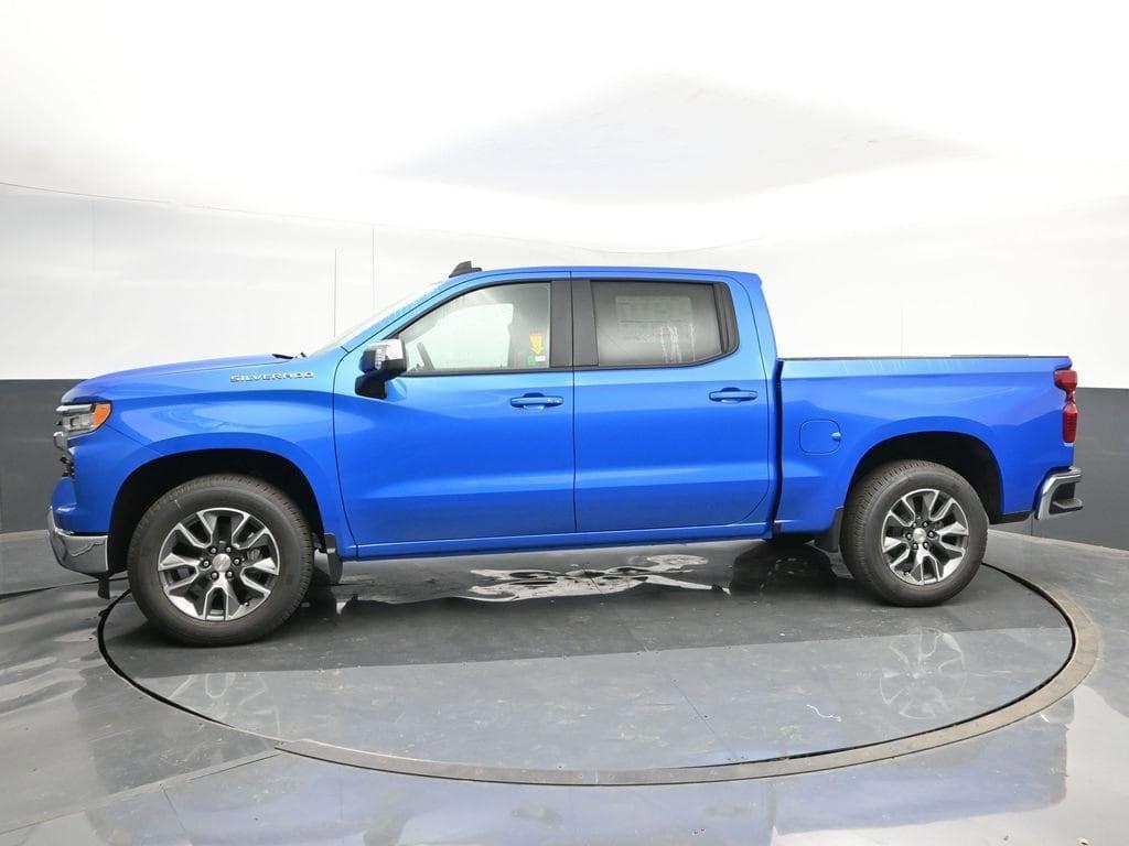 new 2025 Chevrolet Silverado 1500 car, priced at $48,240