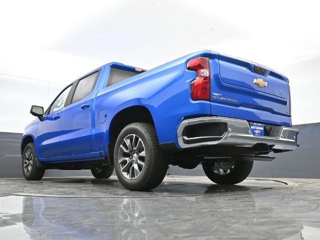 new 2025 Chevrolet Silverado 1500 car, priced at $50,240