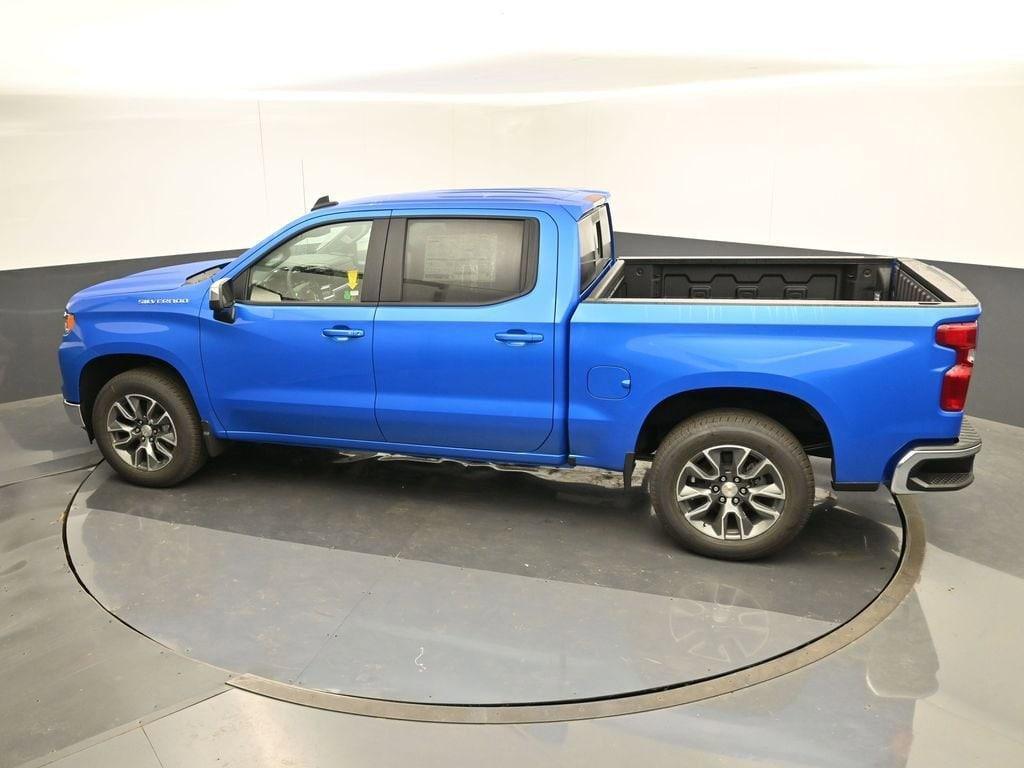 new 2025 Chevrolet Silverado 1500 car, priced at $48,240