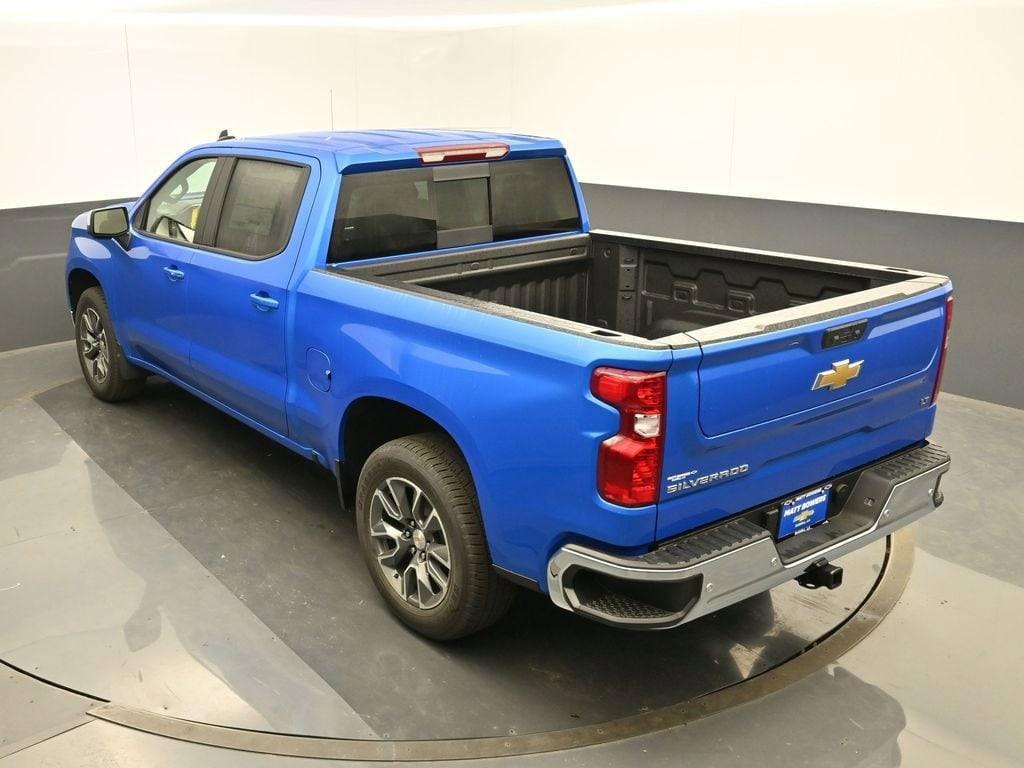 new 2025 Chevrolet Silverado 1500 car, priced at $48,240