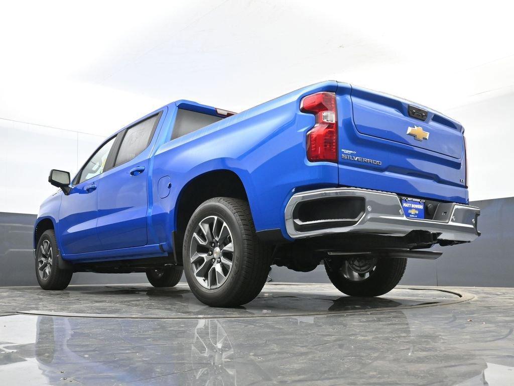 new 2025 Chevrolet Silverado 1500 car, priced at $48,240