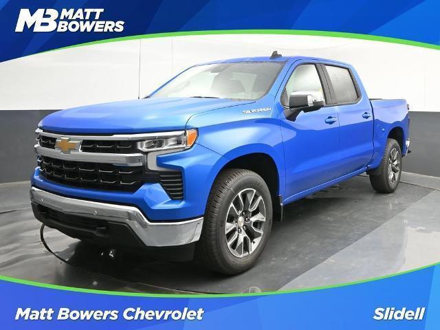 new 2025 Chevrolet Silverado 1500 car, priced at $50,240