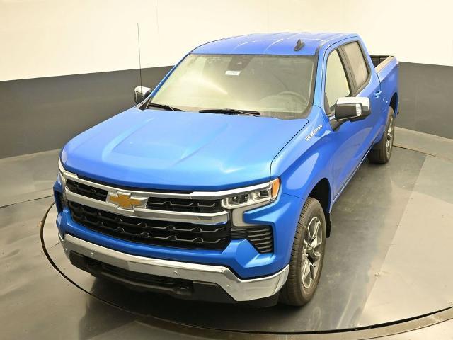 new 2025 Chevrolet Silverado 1500 car, priced at $50,240