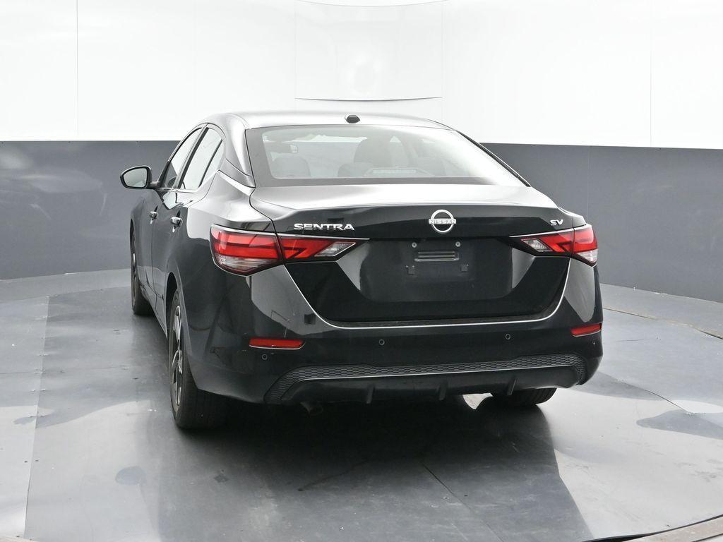 used 2024 Nissan Sentra car, priced at $20,491