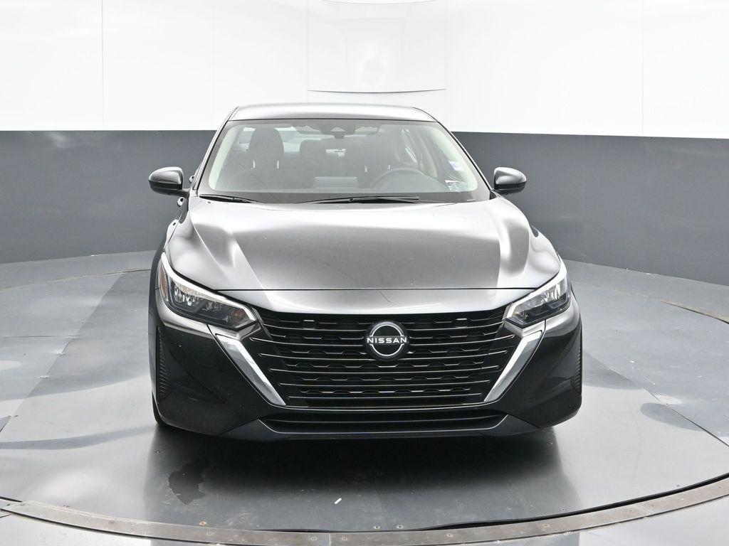 used 2024 Nissan Sentra car, priced at $20,491