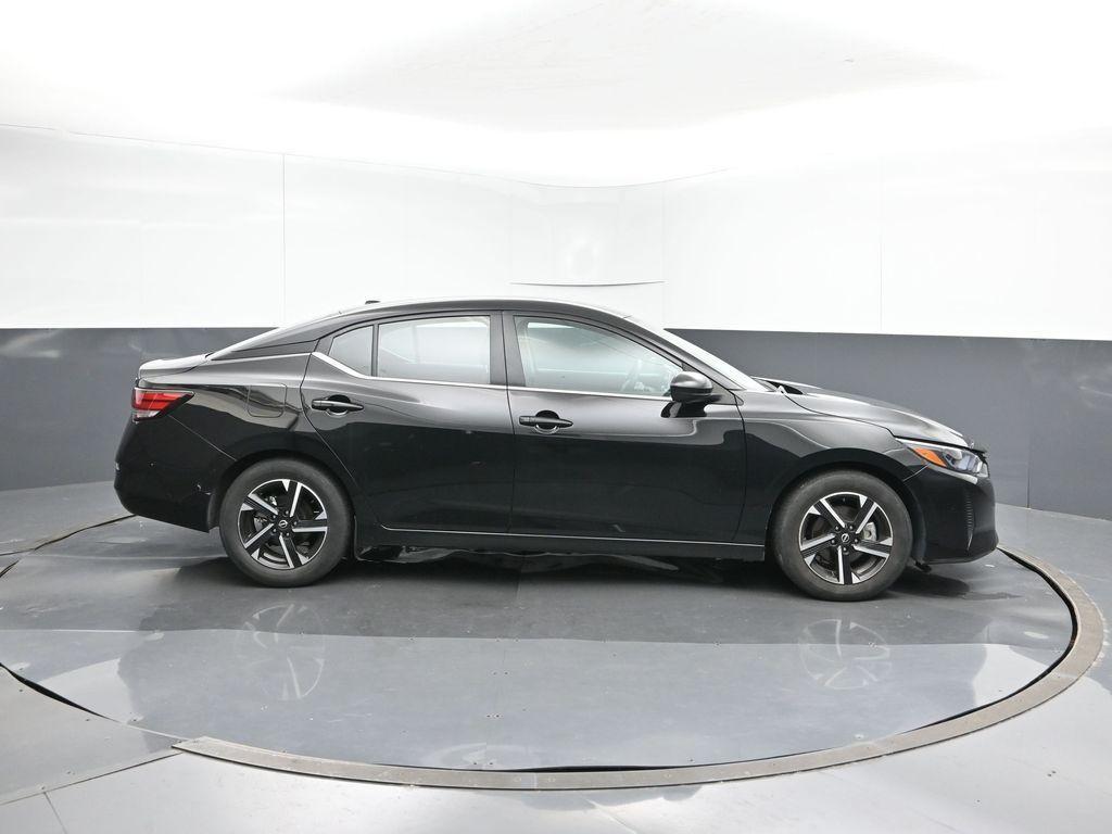 used 2024 Nissan Sentra car, priced at $20,491