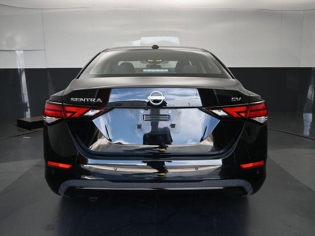 used 2024 Nissan Sentra car, priced at $20,491