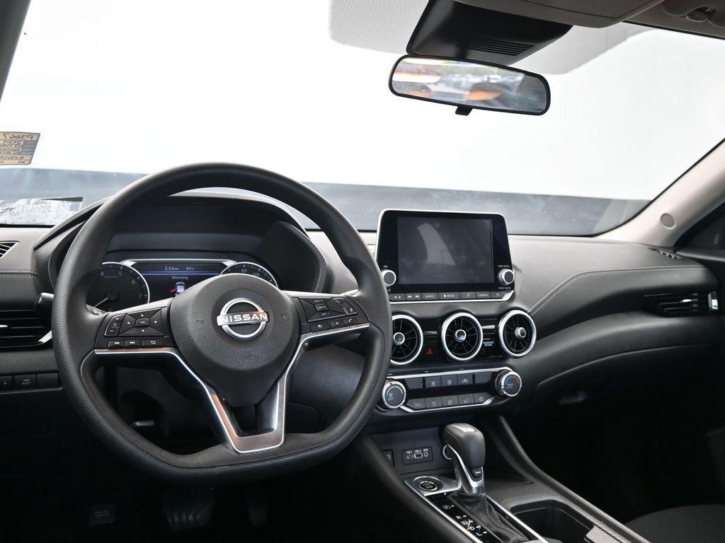 used 2024 Nissan Sentra car, priced at $20,491