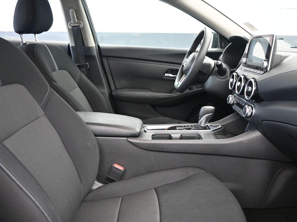 used 2024 Nissan Sentra car, priced at $20,491