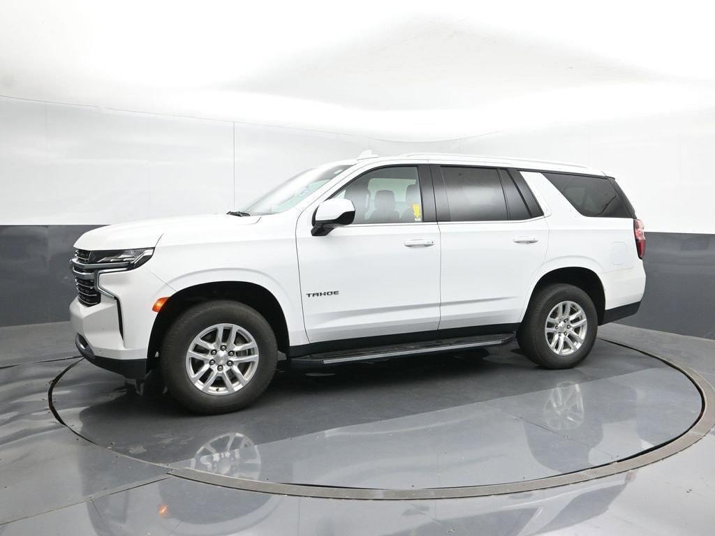 used 2024 Chevrolet Tahoe car, priced at $49,991