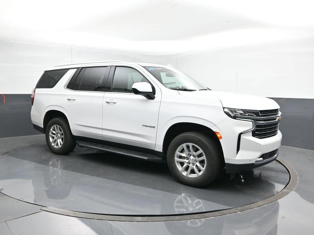 used 2024 Chevrolet Tahoe car, priced at $49,991