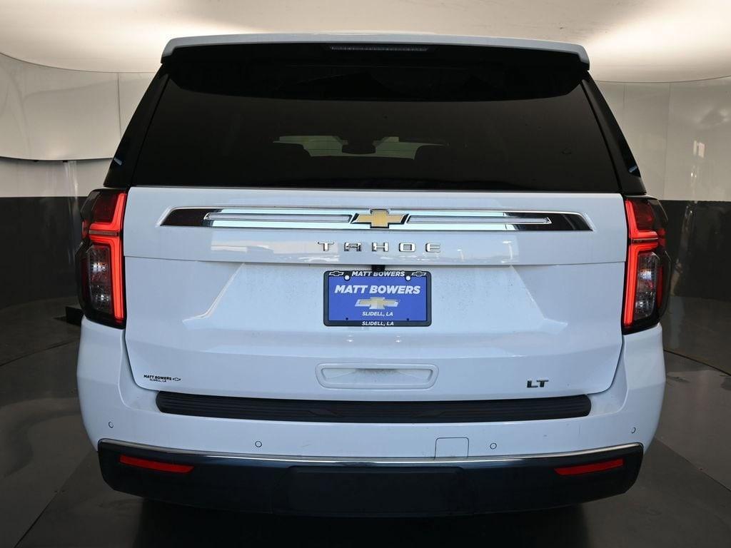 used 2024 Chevrolet Tahoe car, priced at $49,991