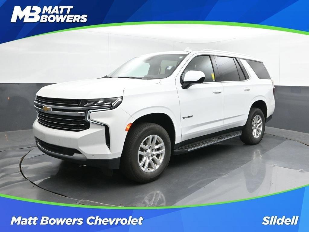 used 2024 Chevrolet Tahoe car, priced at $49,991