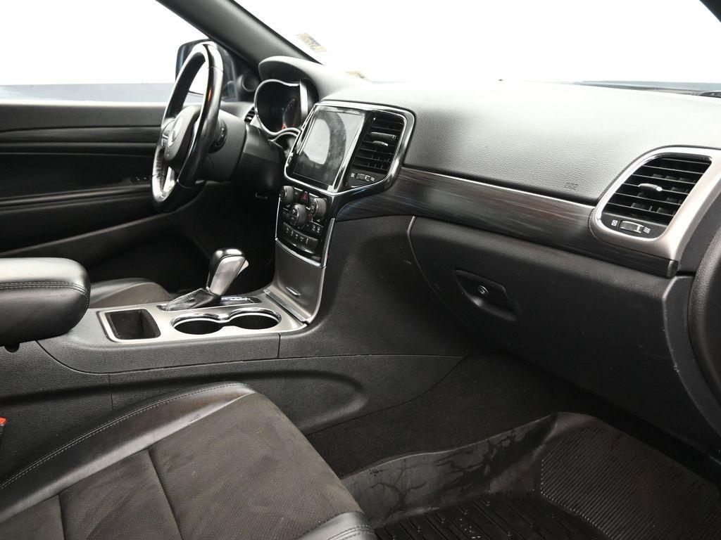 used 2021 Jeep Grand Cherokee car, priced at $26,491