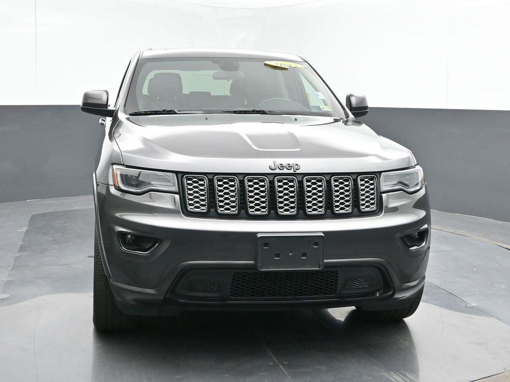 used 2021 Jeep Grand Cherokee car, priced at $26,491