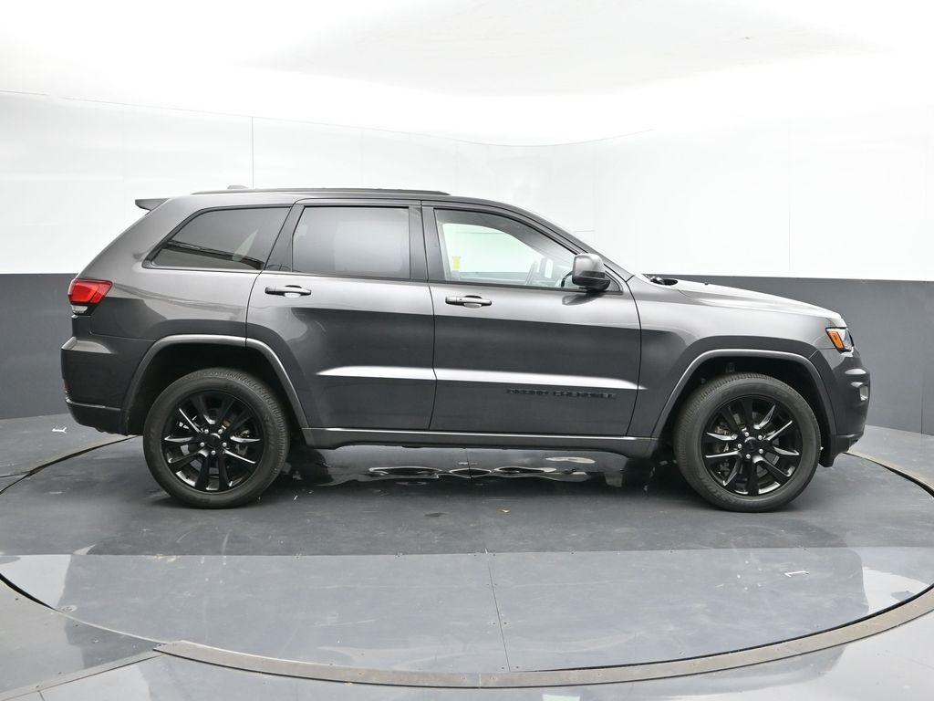 used 2021 Jeep Grand Cherokee car, priced at $26,491