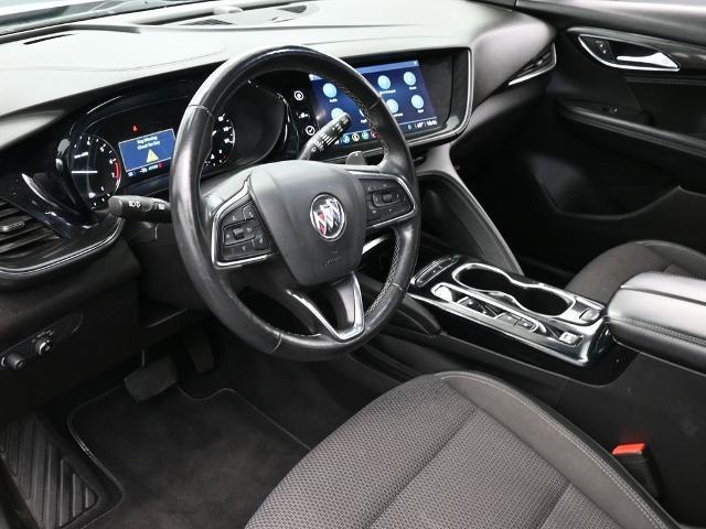 used 2021 Buick Envision car, priced at $22,487