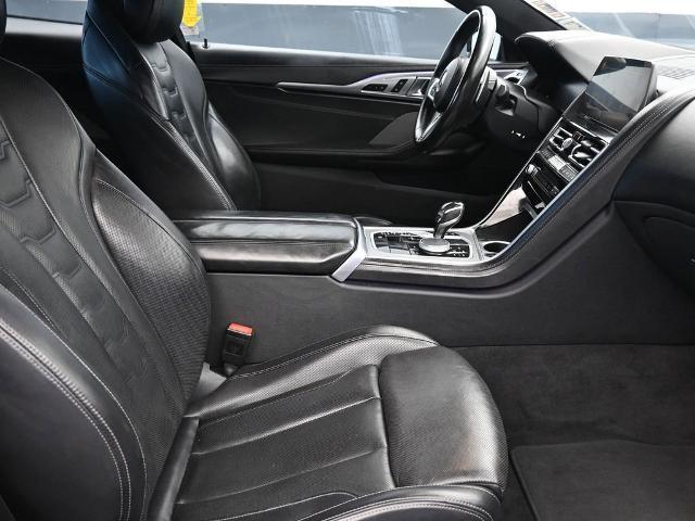 used 2022 BMW 840 car, priced at $41,991